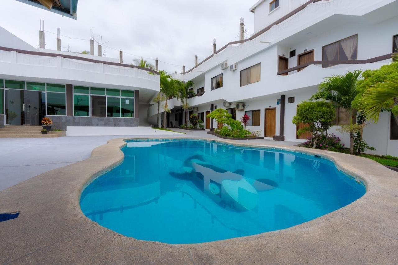Hotel Pelican Bay 阿约拉港 外观 照片
